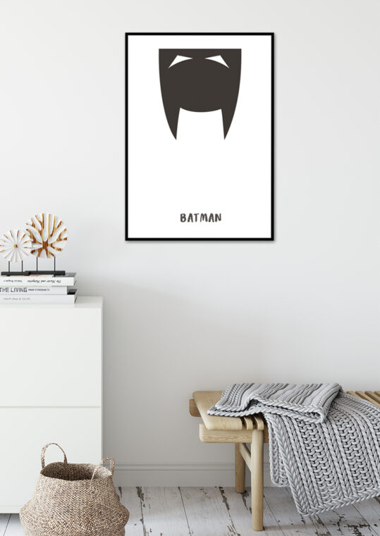 Poster Batman Poster 3