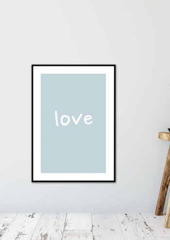 Poster Love Poster 2
