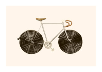 - Florent Bodart PosterLicorice Bike - Florent Bodart Poster 1