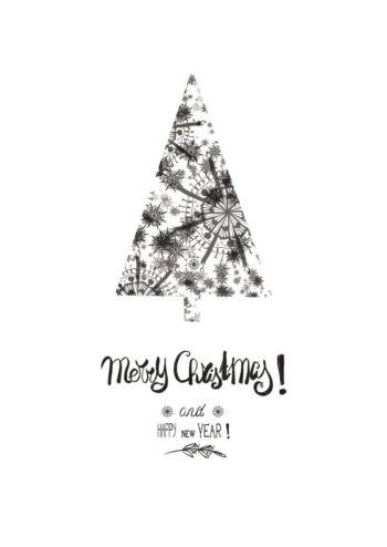 Poster Merry X-mas Poster 1