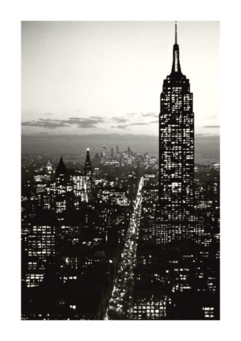 Poster Empire State Building 1953 Poster 1