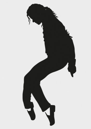 Poster Michael Jackson-style dans Poster 1