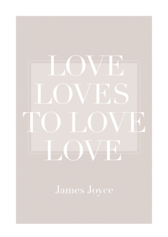 Poster Love loves to love... Poster 1