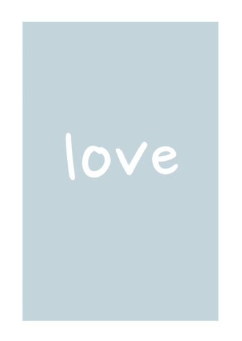 Poster Love Poster 1